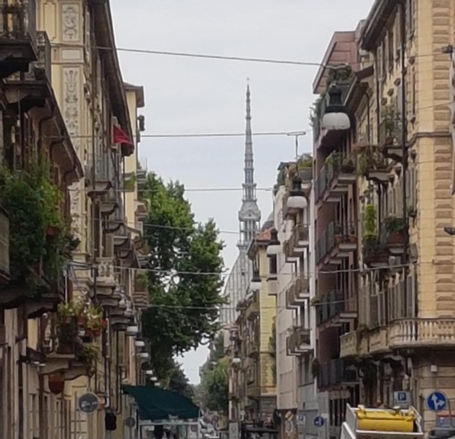 דירות טורינו Ormea Street מראה חיצוני תמונה